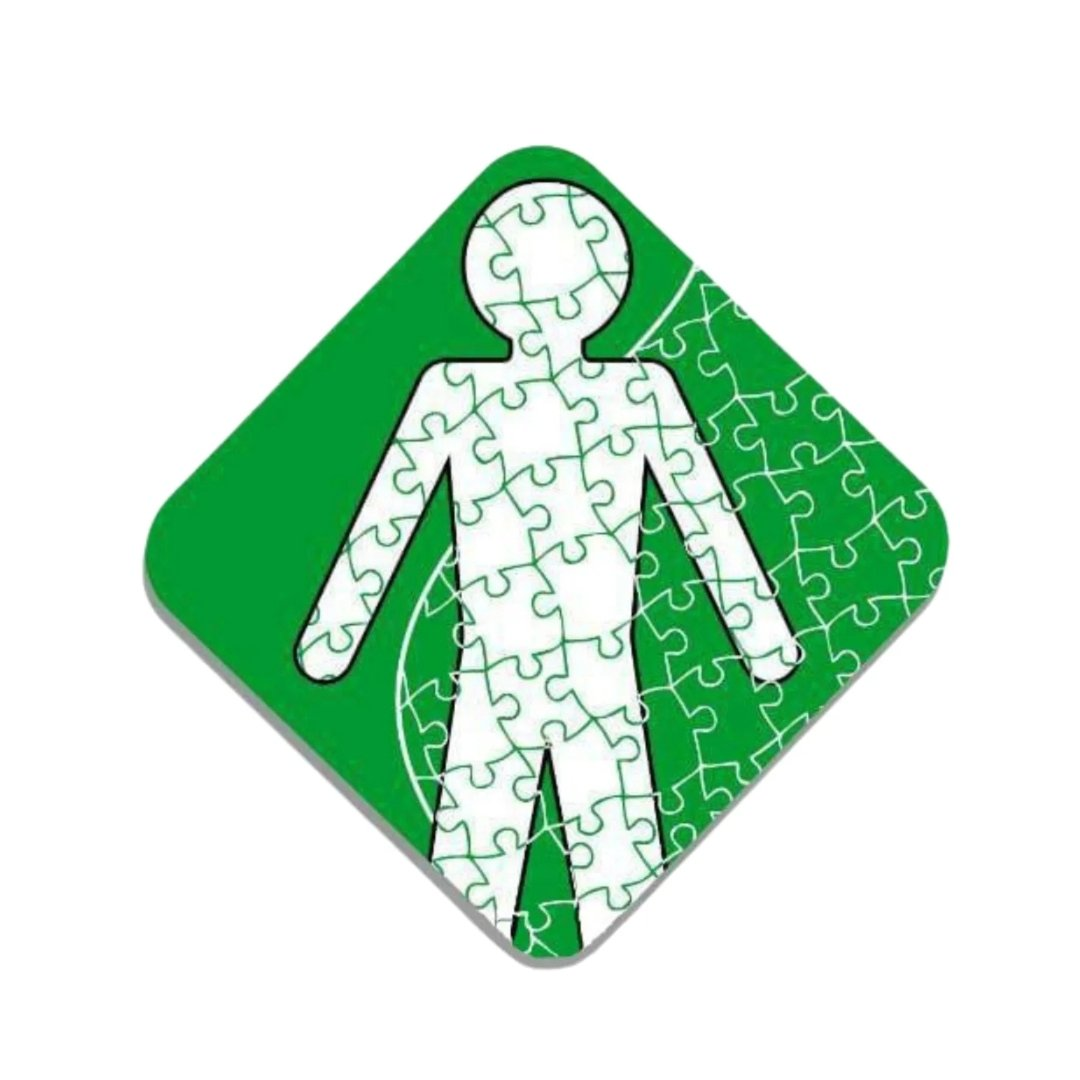 Logotipo da Clínica Humanamente